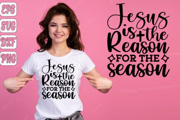 Christmas T-shirt Font for Web Design