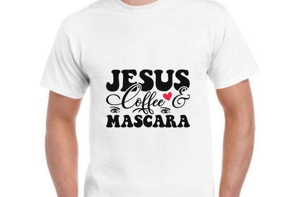 Jesus Coffee Masca Font for Campaigns